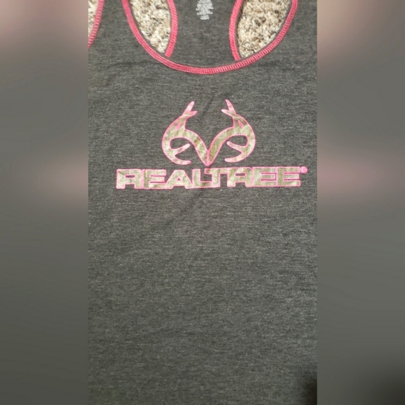Realtree| Racerback Tank Top - Picture 2 of 4